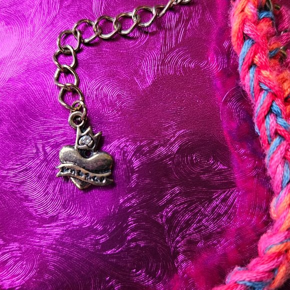 ☮️💀Princess VERA WANG Charm Bracelet - GPC💀☮️ - Picture 3 of 10